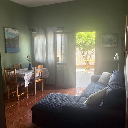 Casa Azul Guest House Vallehermoso Exterior photo